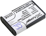Battery for Fukuda EK-468G FL-1B 3.7V Li-ion 1800mAh / 6.66Wh