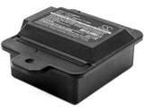 Battery for Fukuda FLE-444R FLE-444R 3.7V Li-ion 3600mAh / 13.32Wh