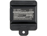 Battery for Fukuda EK-489DP FLE-444R 3.7V Li-ion 3600mAh / 13.32Wh