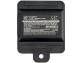 Battery for Fukuda EK-189 FLE-444R 3.7V Li-ion 3600mAh / 13.32Wh