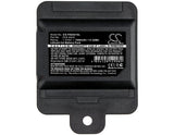 Battery for Fukuda FLG-411QG FLE-444G 7.4V Li-ion 1800mAh / 13.32Wh