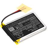 Battery for Fluke 17B HJ603040PL 3.7V Li-Polymer 650mAh / 2.41Wh