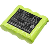 Battery for Fluke E1515W 1996446 4.8V Ni-MH 1800mAh / 8.64Wh