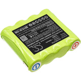 Battery for Fluke E1515W 1996446 4.8V Ni-MH 1800mAh / 8.64Wh