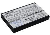 Battery for Falk IBEX 40 CPF-1035, CP-FU-NP60-1100CM 3.7V Li-ion 1100mAh / 4.07W