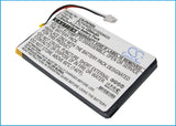 Battery for Falk F3 BLP5040021015004433 3.7V Li-Polymer 1200mAh