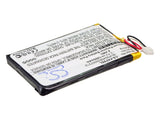 Battery for Falk F10 BLP5040835007212 3.7V Li-Polymer 1200mAh