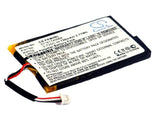 Battery for Falk M2 57181740068 3.7V Li-Polymer 750mAh