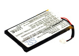 Battery for Falk M6 57181740068 3.7V Li-Polymer 750mAh