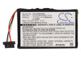 Battery for Falk N200 CL653450APR 1S1P 3.7V Li-ion 1200mAh / 4.44Wh