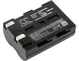 Battery for Sumitomo T-81M BU-6 7.4V Li-ion 1600mAh / 11.84Wh