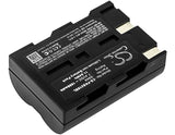 Battery for Sumitomo T-81M BU-6 7.4V Li-ion 1600mAh / 11.84Wh