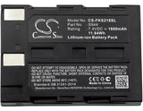 Battery for FURUKAWA S218 S944 7.4V Li-ion 1600mAh / 11.84Wh