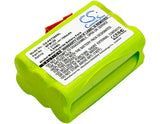Battery for Fluke FiberInspector Mini NFM120 7.2V Ni-MH 700mAh / 5.04Wh