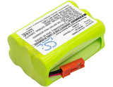 Battery for Fluke FiberInspector Mini NFM120 7.2V Ni-MH 700mAh / 5.04Wh