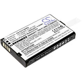 Battery for Flysky FS-GT2B FS-B1700, FS-BA800 3.7V Li-Polymer 1600mAh / 5.92Wh