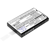 Battery for Flysky FS-GT2B FS-B1700, FS-BA800 3.7V Li-Polymer 1600mAh / 5.92Wh