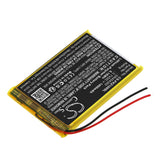 Battery for Falk NEO 640 LMU SR454362 3.7V Li-Polymer 1400mAh / 5.18Wh