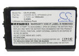 Battery for Fujitsu F500 0643990, CA05951-6216, CA0595-6216, KP54003-L014 3.7V L