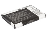 Battery for Pharos Traveler GPS 535 PZX65 3.7V Li-ion 1250mAh / 4.63Wh