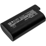 Battery for Flir E50bx T198487, T199363, T199363ACC 3.7V Li-ion 5200mAh / 19.24W