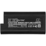 Battery for Flir E60bx T198487, T199363, T199363ACC 3.7V Li-ion 5200mAh / 19.24W