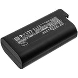 Battery for Flir E60bx T198487, T199363, T199363ACC 3.7V Li-ion 6800mAh / 25.16W