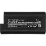 Battery for Flir E40bx T198487, T199363, T199363ACC 3.7V Li-ion 6800mAh / 25.16W