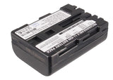 Battery for Sony DCR-TRV285E NP-FM30, NP-FM50, NP-FM51, NP-QM50, NP-QM51 7.4V Li