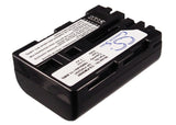 Battery for Sony DSLR-A200K NP-FM500H 7.4V Li-ion 1600mAh / 11.8Wh