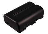 Battery for Sony DSLR-A100 NP-FM500H 7.4V Li-ion 1600mAh / 11.8Wh