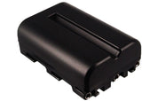 Battery for Sony SLT-A65VB NP-FM500H 7.4V Li-ion 1600mAh / 11.8Wh
