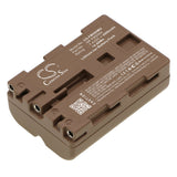 Battery for Sony alpha DSLR-A850Q NP-FM500H 7.4V Li-ion 2000mAh / 14.80Wh