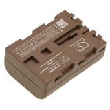 Battery for Sony DSLR-A550H NP-FM500H 7.4V Li-ion 2000mAh / 14.80Wh