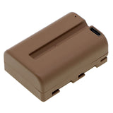 Battery for Sony alpha DSLR-A550 NP-FM500H 7.4V Li-ion 2000mAh / 14.80Wh