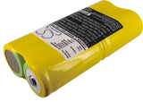 Battery for Fluke 91 AS30006, B10858, BP120mh, PM9086, PM9086 001, PM9086/011, P