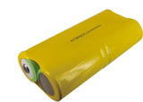 Battery for Fluke Scopemeter 91 AS30006, B10858, BP120mh, PM9086, PM9086 001, PM