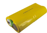 Battery for Fluke 97 AS30006, B10858, BP120mh, PM9086, PM9086 001, PM9086/011, P