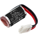 Battery for Fuji Electric Micrex-F70 LS14250-FUJ, NL8V-BT 3.6V Li-SOCl2 1200mAh 