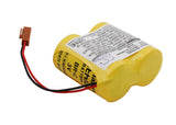 Battery for Cutler Hammer A06 Control A06B-0073-K001, A06B-6073-K001, A06B-6073-