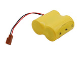 Battery for Cutler Hammer A98L-0001-0902 A06B-0073-K001, A06B-6073-K001, A06B-60