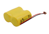 Battery for Mori Seiki TL40B3000 6V Li-MnO2 5000mAh / 30.00Wh