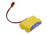 Battery for GE Beta iSV Amplifier 6V Li-MnO2 2200mAh / 13.20Wh