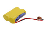 Battery for GE A98L-0031-0011#L 6V Li-MnO2 2200mAh / 13.20Wh