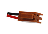 Battery for GE A06B-0177-D106 6V Li-MnO2 2200mAh / 13.20Wh