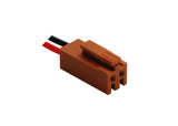 Battery for GE FANUC 0i-D A02B-0200-K102, A98L-0031-0012 3V Li-MnO2 2000mAh / 6.