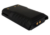 Battery for YAESU VX230 FNB-V103, FNB-V103LI, FNB-V104, FNB-V104LI, FNB-V131Li, 