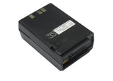 Battery for YAESU FT-411 Mark II FNB-10, FNB-10H, FNB-12, FNB-12H, FNB-14, FNB-1