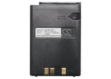 Battery for YAESU FT-411 Mark II FNB-10, FNB-10H, FNB-12, FNB-12H, FNB-14, FNB-1