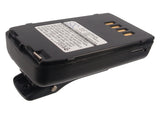Battery for Vertex FT-10 FNB-41, FNB-42 9.6V Ni-MH 1000mAH / 9.60Wh